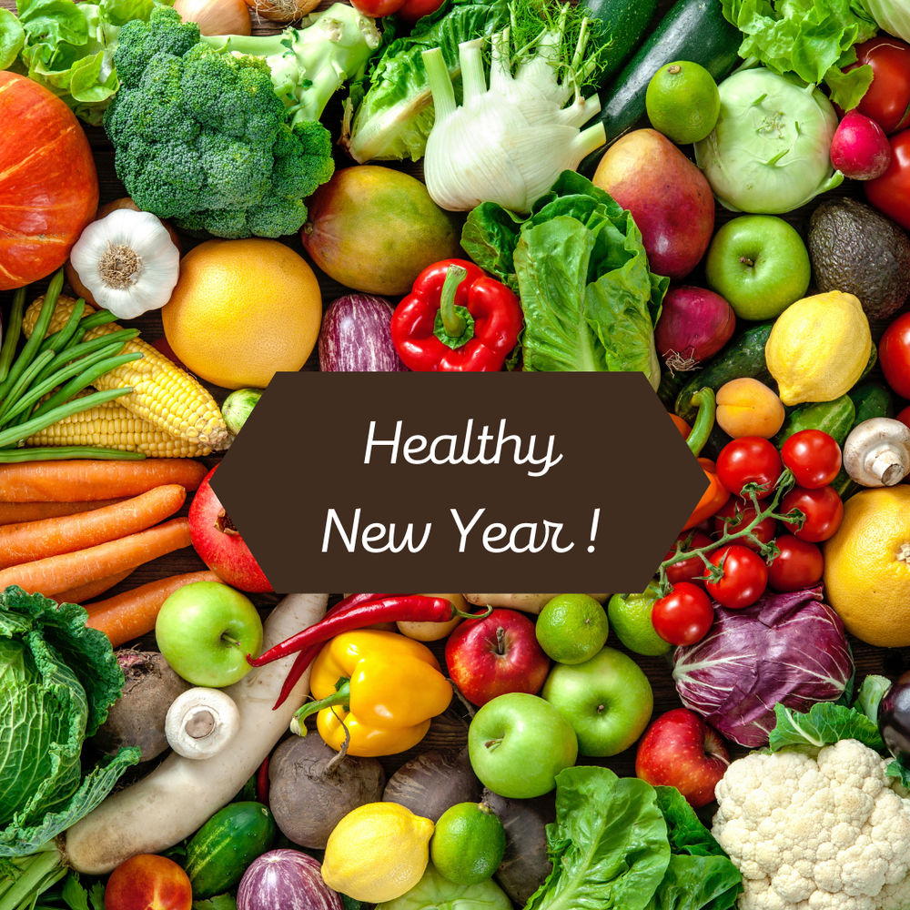 New Year, New Diet Regime?
